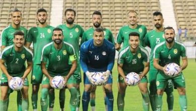 اليوم .. السكة الحديد ضيفا على العبور ضمن منافسات الجولة الثانية لدوري الممتاز